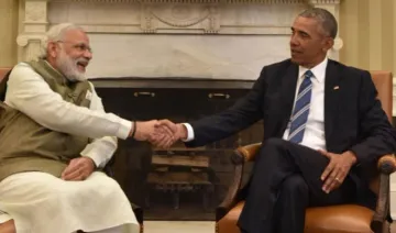 to strengthen indo us relations obama thanked modi- India TV Hindi