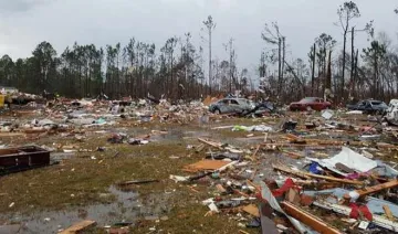 severe storms in the southeast us 18 killed- India TV Hindi