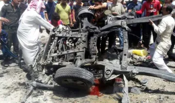 32 people dead in bagdad car bomb blast- India TV Hindi