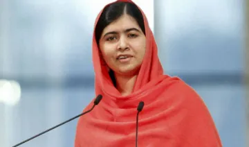 malala yousafzai is extremely unhappy with the order of...- India TV Hindi