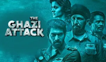 the Ghazi - India TV Hindi