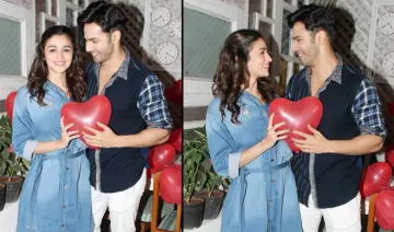 Alia Bhatt and Varun Dhawan- India TV Hindi