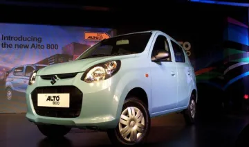 टॉप-10 बेस्‍ट सेलिंग कार में मारुति सुजुकी के 8 मॉडल, जनवरी में अल्‍टो बनी नंबर वन- India TV Paisa