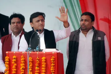 Akhilesh yadav- India TV Hindi