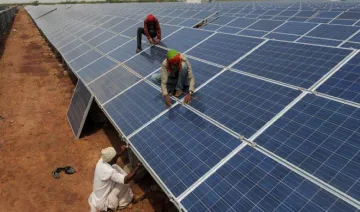 Cabinet: सौर बिजली क्षमता दोगुनी कर 40,000 मेगावाट करने को मंजूरी, पढ़िए सरकार की बड़ी घोषणाएं- India TV Paisa