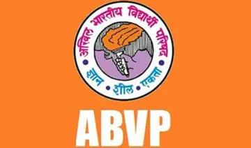 abvp- India TV Hindi