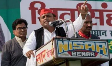 Akhilesh Yadav- India TV Hindi