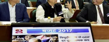 #Budget2017: एक व्यक्ति से 2000 रुपए से अधिक नगद चंदा नहीं ले सकेंगे राजनीतिक दल, रिटर्न दाखिल करना जरूरी- India TV Paisa
