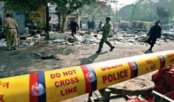 delhi blasts- India TV Hindi