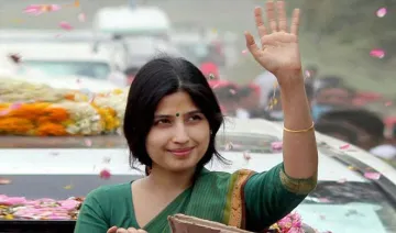 Dimple Yadav- India TV Hindi