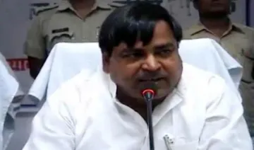 Gayatri Prajapati | PTI Photo- India TV Hindi