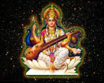 Goddess-Saraswati- India TV Hindi