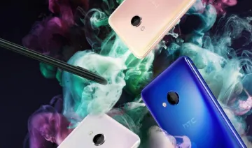 HTC ने भारतीय बाजार में उतारे U Ultra और U Play स्‍मार्टफोन, कीमत 59,990 एवं 39,990 रुपए- India TV Paisa