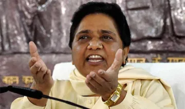 Mayawati | PTI File Photo- India TV Hindi