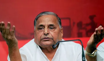 Mulayam Singh Yadav | PTI File Photo- India TV Hindi