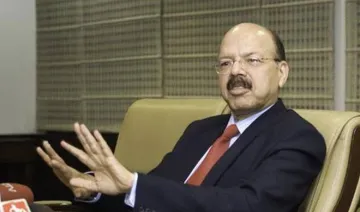 Nasim Zaidi | PTI File Photo- India TV Hindi