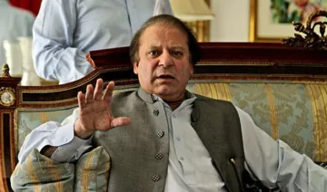 Nawaz Sharif | PTI File Photo- India TV Hindi
