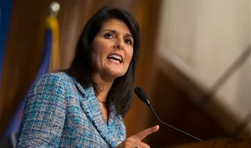 Nikki Haley | AP File Photo- India TV Hindi