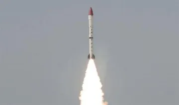 Pakistan missile test- India TV Hindi