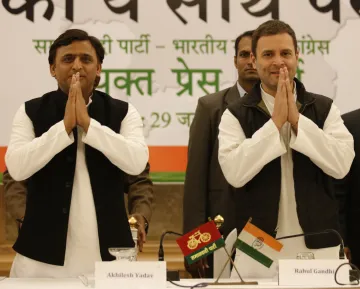 Rahul-Akhilesh- India TV Hindi