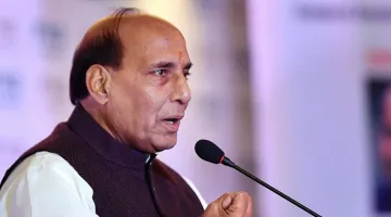 Rajnath Singh- India TV Hindi