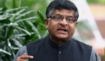 Ravi Shankar Prasad | PTI File Photo- India TV Hindi