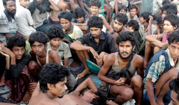 Rohingya Muslims | AP File Photo- India TV Hindi