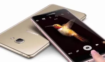 भारत में शुरू हो गई Samsung के 6 GB वाले फोन गैलेक्सी C9 प्रो की प्री-बुकिंग, रविवार तक मिलेगा ये ऑफर- India TV Paisa