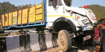 Meghalaya, road accident- India TV Hindi