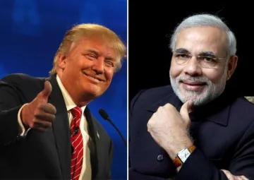 Trump_modi- India TV Hindi