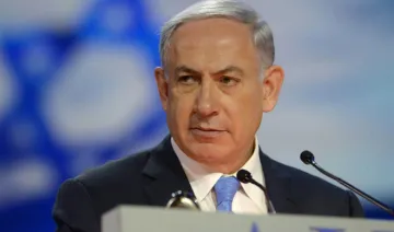 benjamin netanyahu became the first prime minister of...- India TV Hindi