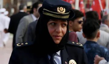 turkey lifts ban on army officers wearing islamic headscarf- India TV Hindi