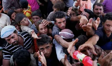 yjidi 1200 iraqi refugees will be resettled in canada- India TV Hindi