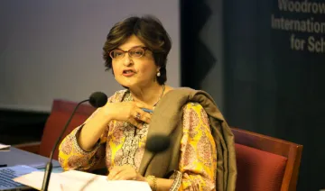 Farahnaz Ispahani- India TV Hindi