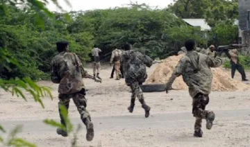 8 soldiers killed in clashes with al shabaab militants- India TV Hindi