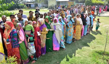 UP Elections | PTI File Photo- India TV Hindi