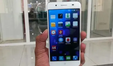 ZTE ने पेश किया 5000 mAh बैटरी वाला ब्‍लेड A2 प्‍लस स्‍मार्टफोन, कीमत 11,999 रुपए- India TV Paisa