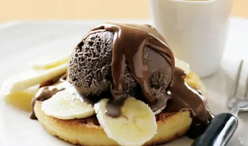 chocolate banana ice cream- India TV Hindi