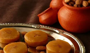 sugar free kesar malai recipe- India TV Hindi