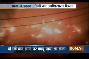 Greater Noida, Fire- India TV Hindi