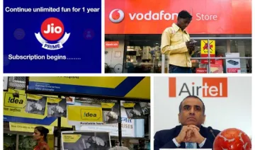 Jio के 303 वाले प्राइम प्लान से Airtel, Vodafone और Idea को लग सकती है 17 हजार करोड़ की चपत, रिपोर्ट में हुआ खुलासा- India TV Paisa