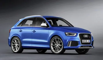 Audi ने लॉन्‍च किया Q3 का पेट्रोल वर्जन, दिल्‍ली में एक्‍स-शोरूम कीमत होगी 32.20 लाख रुपए- India TV Paisa