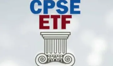 CPSE ETF की तीसरी किस्त शेयर बाजारों में हुई सूचीबद्ध, NSE पर 27.61 रुपए के NAV पर खुला- India TV Paisa