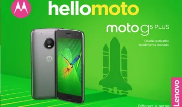 फ्लिपकार्ट पर Moto G5 प्‍लस ने बना दिया रिकॉर्ड, हर मिनट बिके 50 से ज्यादा स्‍मार्टफोन- India TV Paisa