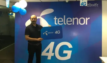 टेलीनॉर का जियो, एयरटेल और वोडाफोन से बड़ा ऑफर, सिर्फ 80 पैसे में दे रही है एक जीबी 4G डाटा- India TV Paisa