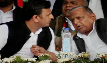 Akhilesh Mulayam- India TV Hindi