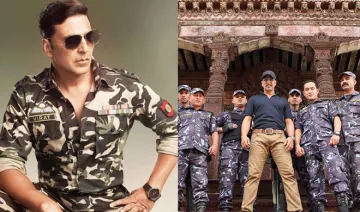 akshay kumar indian army- India TV Hindi