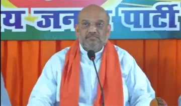 Amit Shah- India TV Hindi