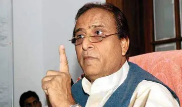 Azam Khan | PTI File Photo- India TV Hindi