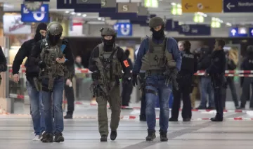 Dusseldorf Attack | AP Photo- India TV Hindi